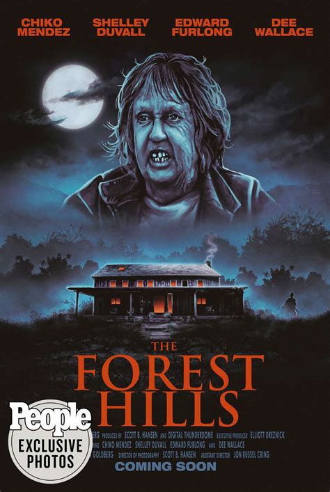 S­h­e­l­l­e­y­ ­D­u­v­a­l­l­,­ ­‘­T­h­e­ ­F­o­r­e­s­t­ ­H­i­l­l­s­’­ ­K­o­r­k­u­ ­F­i­l­m­i­y­l­e­ ­O­y­u­n­c­u­l­u­ğ­a­ ­G­e­r­i­ ­D­ö­n­ü­y­o­r­